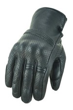 Gants De Moto En Cuir Flexible