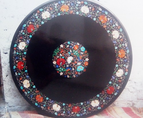 Marble center table top - center,