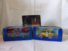 TINTIN Jeep Willys CJ2A 1946 - Objectif Lune (1953) Echelle 1:43 Voiture...