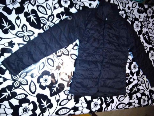 Veste bouton 16v69 - a,