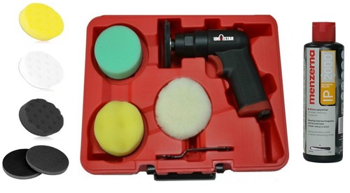 Mini lustreuse pneumatique - mini,
