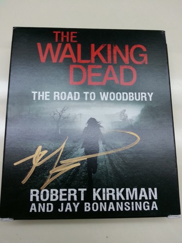 Robert kirkman the walking - the,