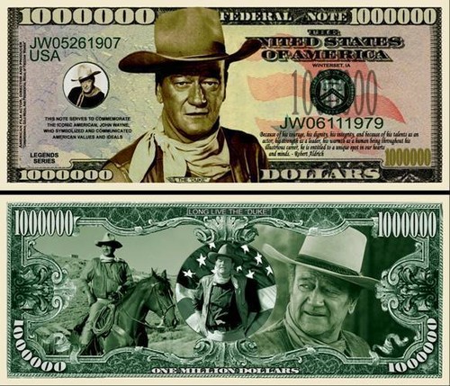 John wayne billet - john,