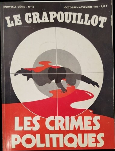Crapouillot nouvelle serie - le,