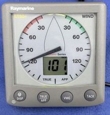 Raymarine ST60+ Wind SeaTalk