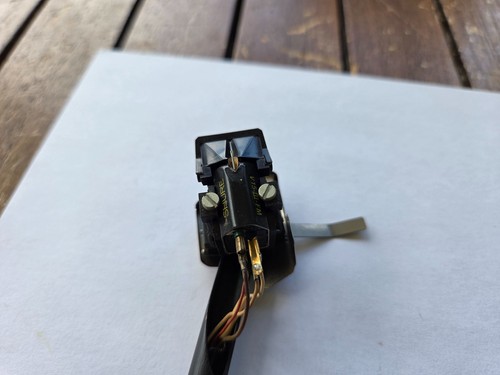 Fameuse cellule audio shure - cellule,