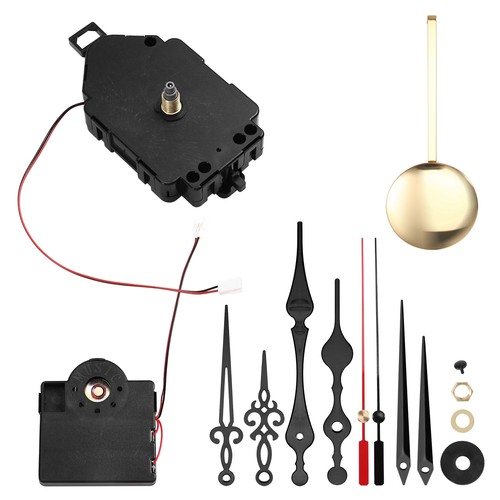 Mouvement horloge pendule - mouvement, d'horloge