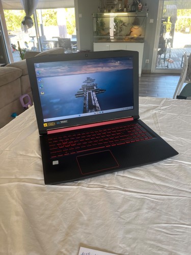 Portable acer nitro - pc,