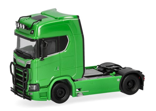 Herpa tracteur porteur scania - tracteur,