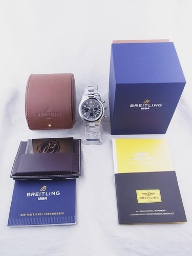 Breitling aviator b01 - breitling,