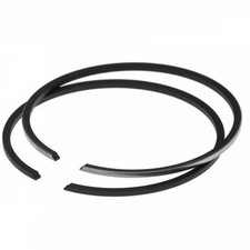 Set Bandes Piston DR D.57 X Groupe Thermique 130cc Vespa 50 125 Pk S XL