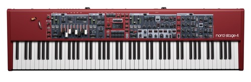 Nord stage 88 key - 4, 88-key