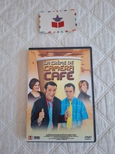 LA CREME DE CAMERA CAFE  *