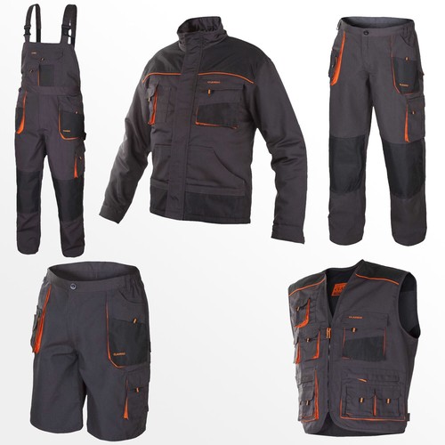 Salopette pantalon travail - salopette,