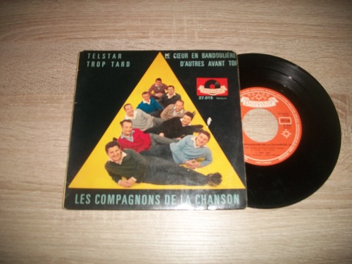 Vinyle tours les - vinyle, 45