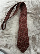 Cravate en soie Design baroque