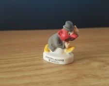 Fève - Gaston Lagaffe