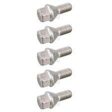 5x Febi 19341 Vis de Roue pour