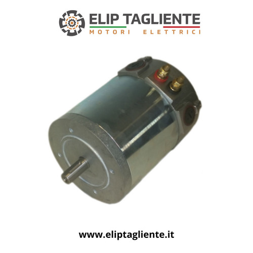 Moteur électrique 12vdc - Électrique, 820w