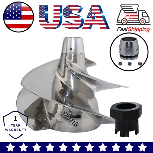 Jet ski impeller for - ski,