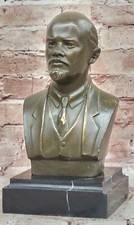 Buste bronze vladimir - bronze,