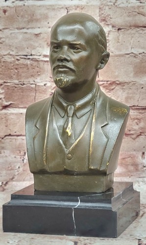 Buste bronze vladimir - buste, de