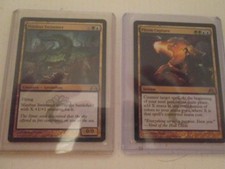 Magic the Gathering Card Combo