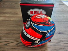 Casque Helmet Raikkonen Alfa Imola GP F1 2021 Bell 1/2