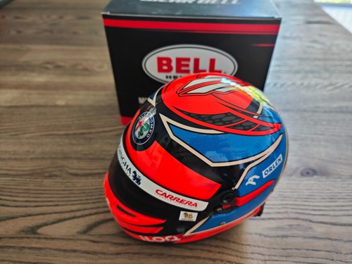 Casque helmet raikkonen alfa - raikkonen,