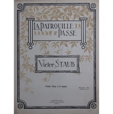 Staub victor patrouille - staub,