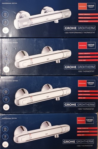 Mitigeur douche thermostatique - mitigeur,