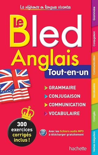 Bled anglais tout - le,
