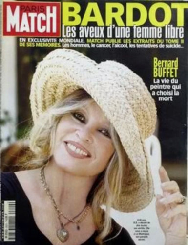 Paris match 2629 - paris, n°