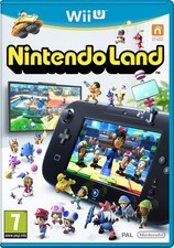 Nintendo land wii - land,