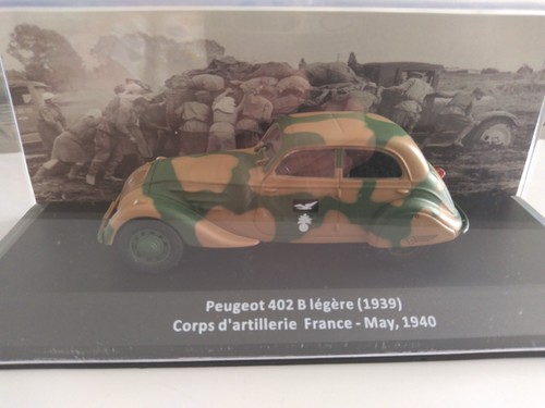 Peugeot 402 légère - peugeot,