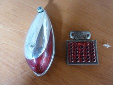 Nos ancien vélo phare radios - ancien,
