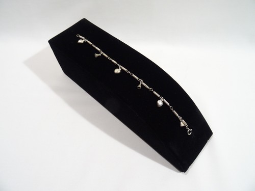 Bracelet argent massif - argent,