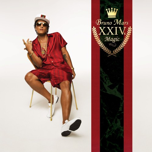 Bruno mars 24k magic - bruno,