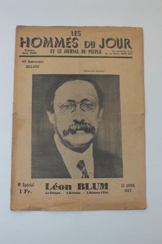 Les hommes jour - les,