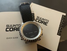 SUUNTO CORE Digital Watch Alu