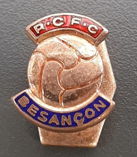 Rare insigne rcfc besançon - insigne,