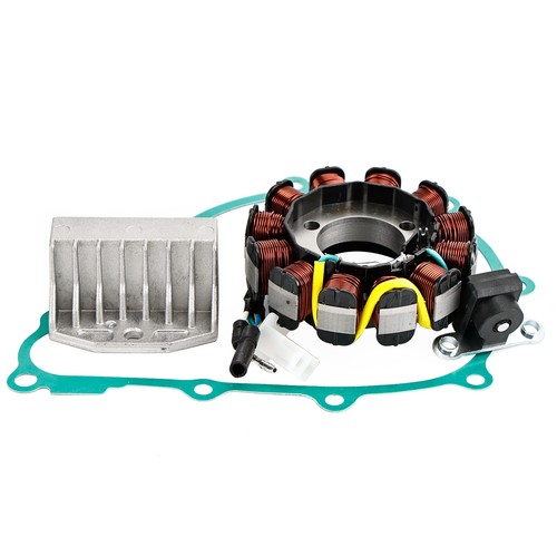 Kit régulateur alternateur - +,