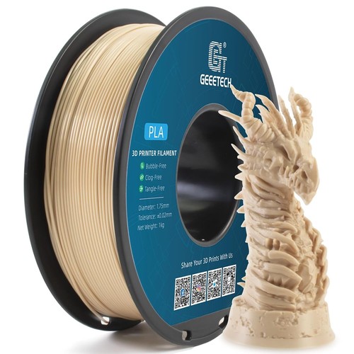 1kg 75mm geetech pla - geetech,
