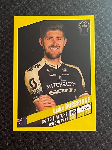 Sticker vignette panini luke - sticker,
