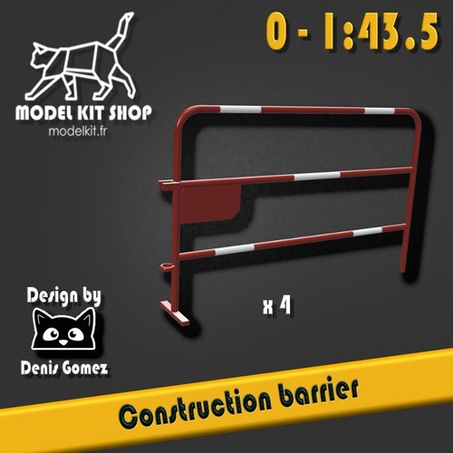 Barrière de - -,