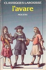 L'avare - Molière - V115461