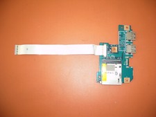 interface 2 usb lecteur carte et nappe packard bell MS2290 occasion bon état