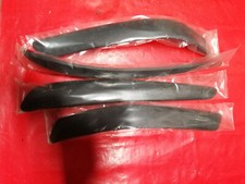 4 BANDES DE PROTECTION PARE CHOC AV AR PZ415-X0522-00 POUR TOYOTA RAV4 2001/2005