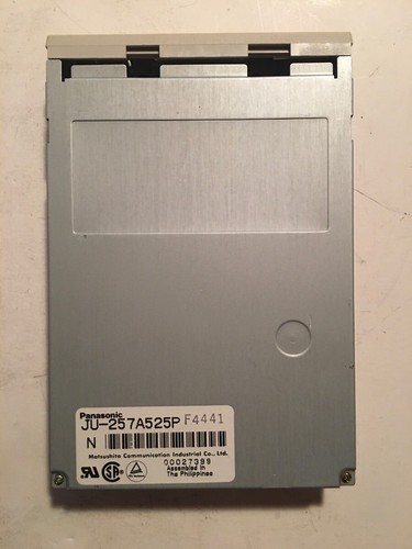 Panasonic 44mb interne - 1.44mb,