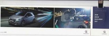 Dossier de presse / Press Kit Peugeot 02/2012 Genève (208 4008 508 RXH 107)